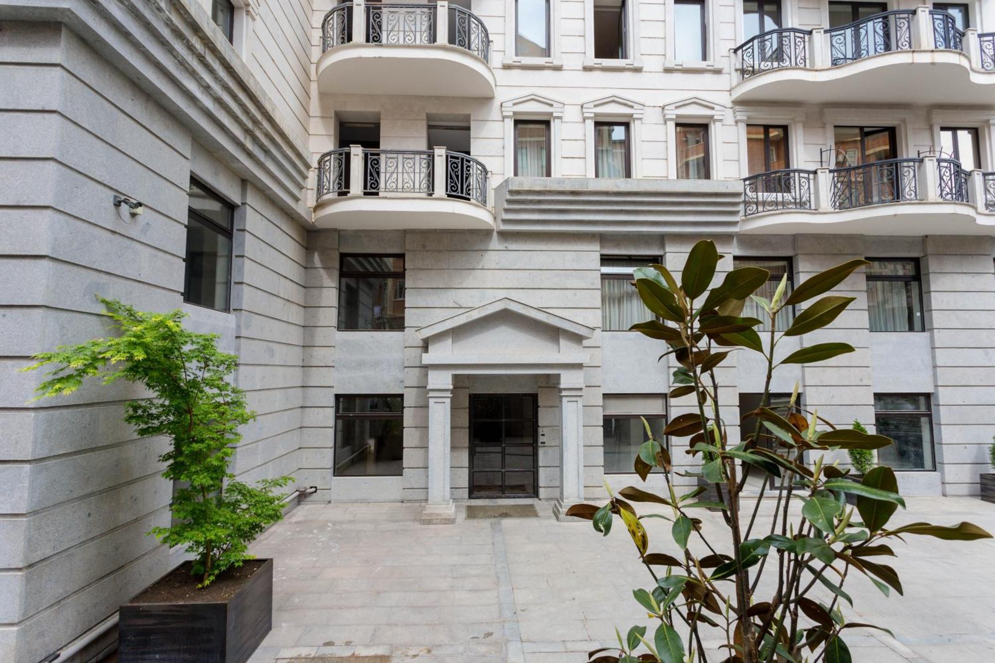 The Grand Apartment Lll Tbiliszi Kültér fotó
