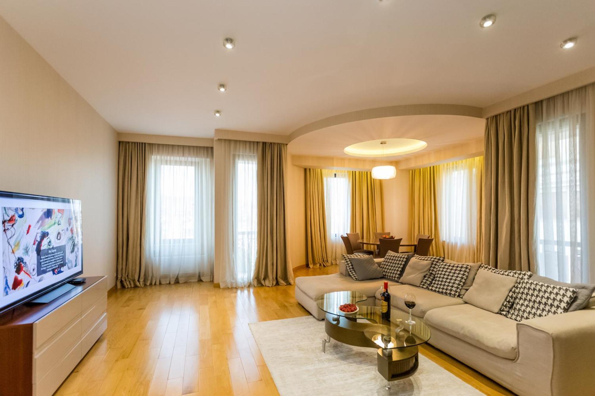 The Grand Apartment Lll Tbiliszi Kültér fotó
